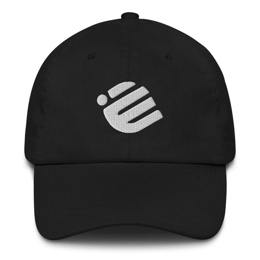 Metaionah White Logo Cap