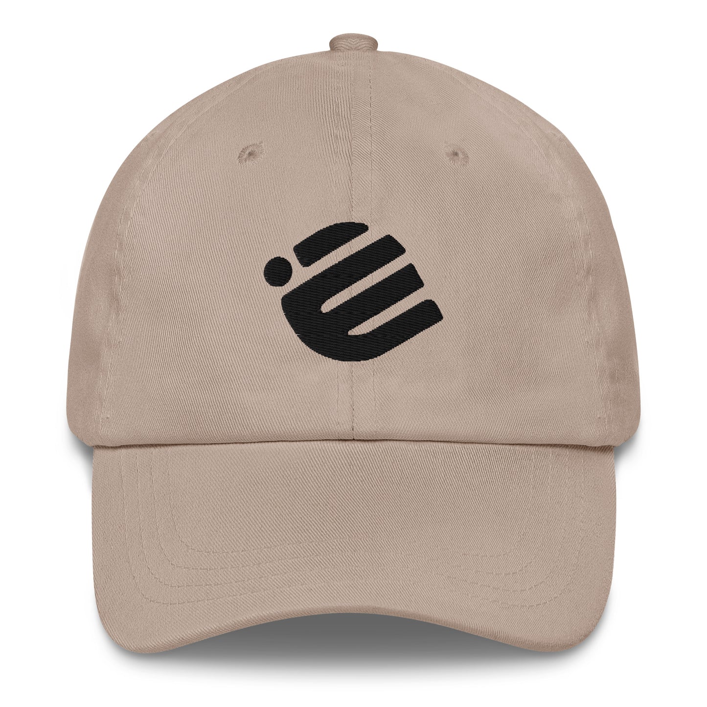 Metaionah Black Logo Cap