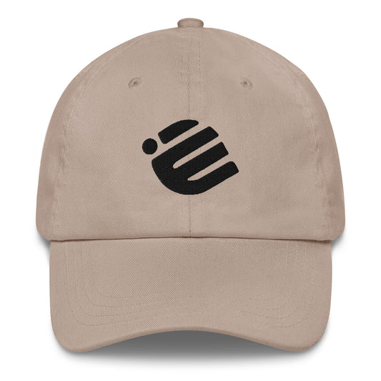 Metaionah Black Logo Cap